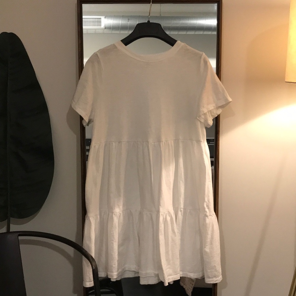 White Sundress